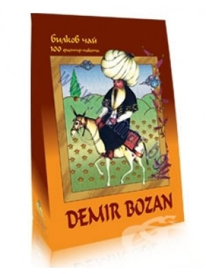 HERBAL TEA DEMIR BOZAN 100 Pieces
